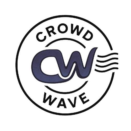 CrowdWave Logo