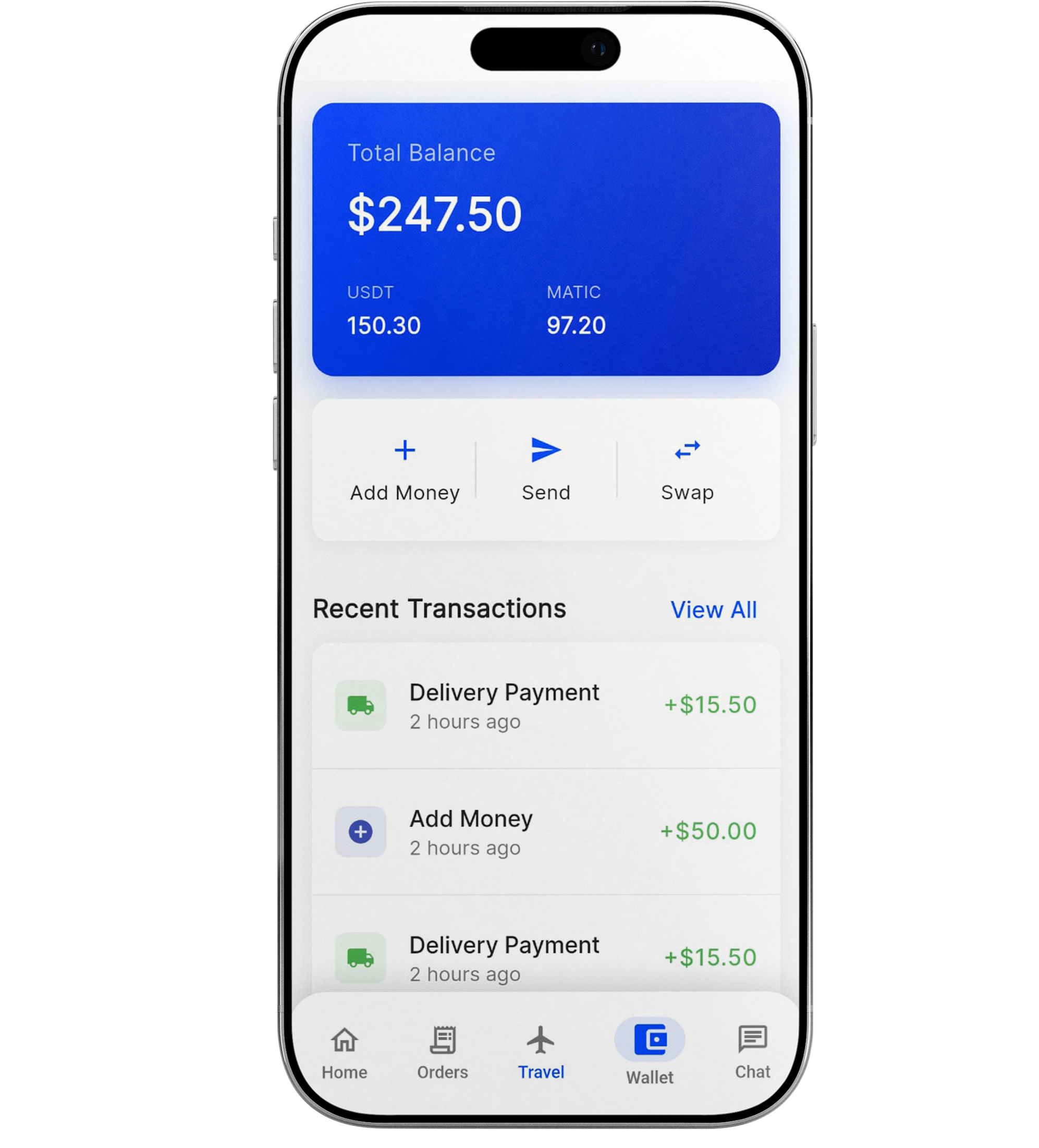 CrowdWave Community Shipping